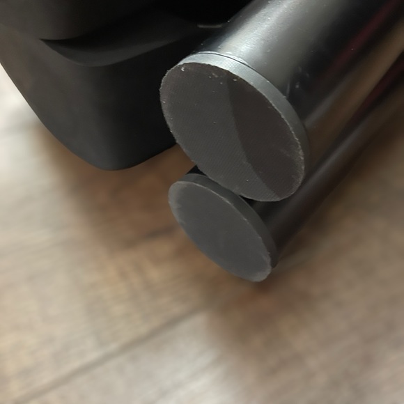 ASOS Design Above Ankle Platform Stomper Boots • Size 7 • Women - Picture 9 of 15